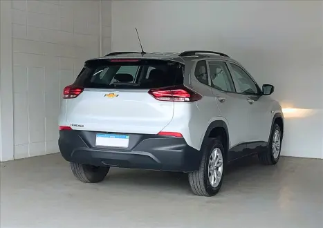 CHEVROLET Tracker 1.0 12V 4P FLEX TURBO AUTOMTICO, Foto 4