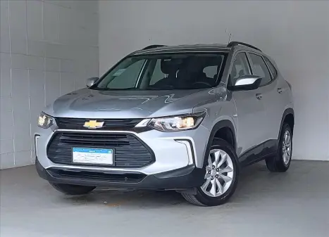 CHEVROLET Tracker 1.0 12V 4P FLEX TURBO AUTOMTICO, Foto 7