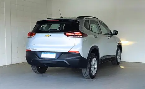 CHEVROLET Tracker 1.0 12V 4P FLEX TURBO AUTOMÁTICO, Foto 6 CHEVROLET Tracker 1.0 12V 4P FLEX TURBO AUTOMÁTICO, Foto 6