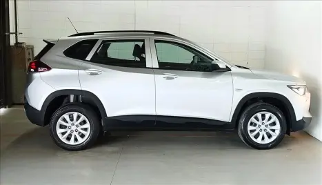 CHEVROLET Tracker 1.0 12V 4P FLEX TURBO AUTOMTICO, Foto 7