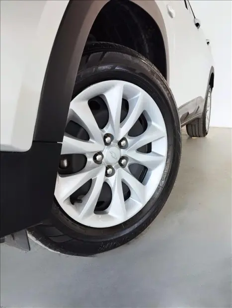 CHEVROLET Tracker 1.0 12V 4P FLEX TURBO AUTOMTICO, Foto 9