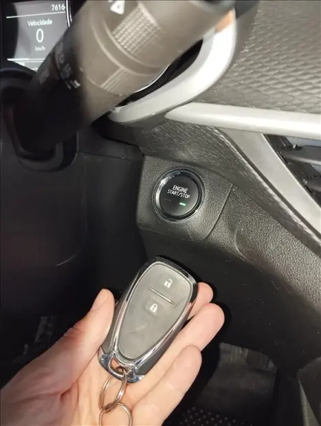 CHEVROLET Tracker 1.0 12V 4P FLEX TURBO AUTOMTICO, Foto 14