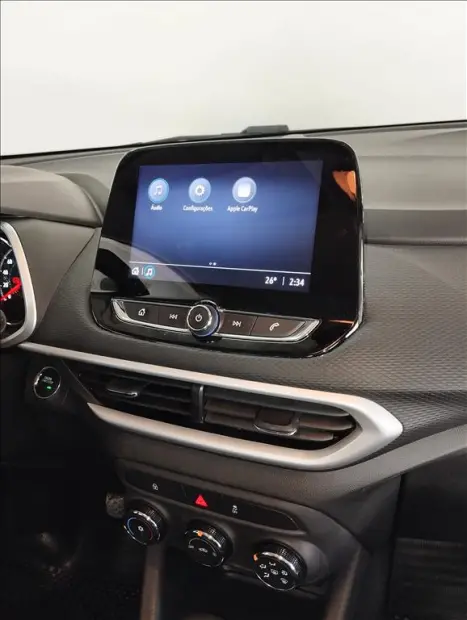 CHEVROLET Tracker 1.0 12V 4P FLEX TURBO AUTOMTICO, Foto 15