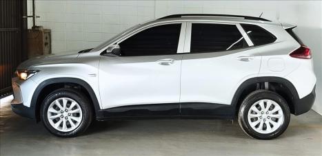 CHEVROLET Tracker 1.0 12V 4P FLEX TURBO AUTOMÁTICO, Foto 3 CHEVROLET Tracker 1.0 12V 4P FLEX TURBO AUTOMÁTICO, Foto 3