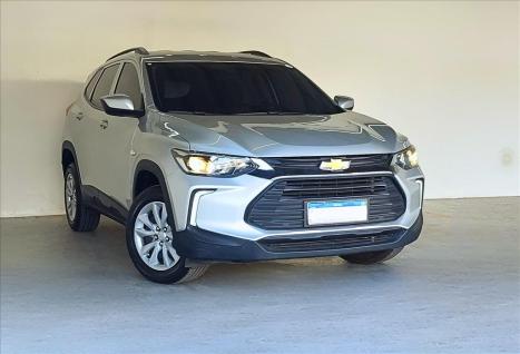 CHEVROLET Tracker 1.0 12V 4P FLEX TURBO AUTOMÁTICO, Foto 8 CHEVROLET Tracker 1.0 12V 4P FLEX TURBO AUTOMÁTICO, Foto 8