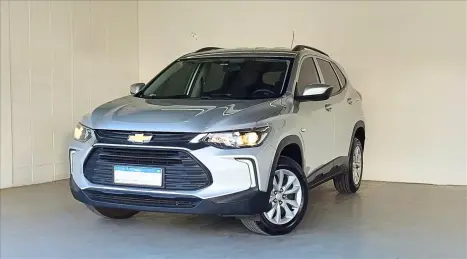 CHEVROLET Tracker 1.0 12V 4P FLEX TURBO AUTOMÁTICO, Foto 2 CHEVROLET Tracker 1.0 12V 4P FLEX TURBO AUTOMÁTICO, Foto 2