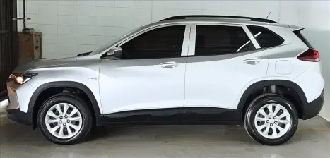 CHEVROLET Tracker 1.0 12V 4P FLEX TURBO AUTOMÁTICO, Foto 3 CHEVROLET Tracker 1.0 12V 4P FLEX TURBO AUTOMÁTICO, Foto 3