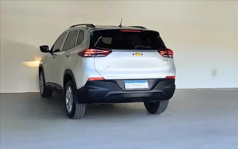 CHEVROLET Tracker 1.0 12V 4P FLEX TURBO AUTOMÁTICO, Foto 4 CHEVROLET Tracker 1.0 12V 4P FLEX TURBO AUTOMÁTICO, Foto 4