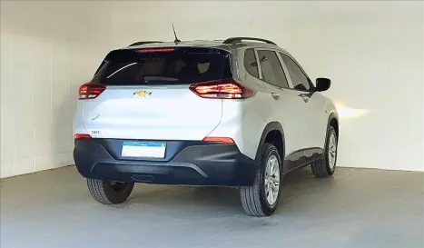 CHEVROLET Tracker 1.0 12V 4P FLEX TURBO AUTOMÁTICO, Foto 6 CHEVROLET Tracker 1.0 12V 4P FLEX TURBO AUTOMÁTICO, Foto 6