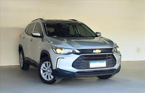 CHEVROLET Tracker 1.0 12V 4P FLEX TURBO AUTOMÁTICO, Foto 8 CHEVROLET Tracker 1.0 12V 4P FLEX TURBO AUTOMÁTICO, Foto 8