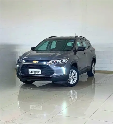 CHEVROLET Tracker 1.0 12V 4P FLEX TURBO AUTOMÁTICO, Foto 2 CHEVROLET Tracker 1.0 12V 4P FLEX TURBO AUTOMÁTICO, Foto 2