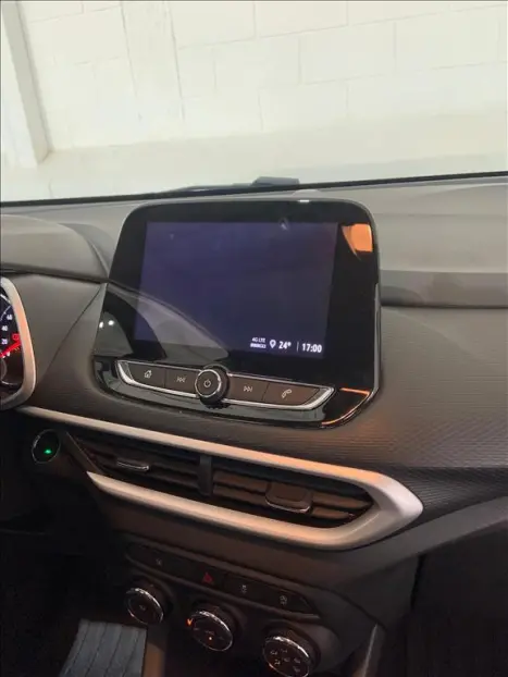 CHEVROLET Tracker 1.0 12V 4P FLEX TURBO AUTOMÁTICO, Foto 13 CHEVROLET Tracker 1.0 12V 4P FLEX TURBO AUTOMÁTICO, Foto 13