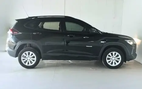 CHEVROLET Tracker 1.0 12V 4P FLEX TURBO AUTOMÁTICO, Foto 3 CHEVROLET Tracker 1.0 12V 4P FLEX TURBO AUTOMÁTICO, Foto 3