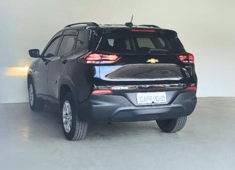 CHEVROLET Tracker 1.0 12V 4P FLEX TURBO AUTOMÁTICO, Foto 6 CHEVROLET Tracker 1.0 12V 4P FLEX TURBO AUTOMÁTICO, Foto 6