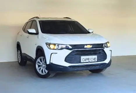 CHEVROLET Tracker 1.0 12V 4P FLEX TURBO AUTOMÁTICO, Foto 2 CHEVROLET Tracker 1.0 12V 4P FLEX TURBO AUTOMÁTICO, Foto 2