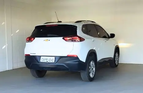 CHEVROLET Tracker 1.0 12V 4P FLEX TURBO AUTOMÁTICO, Foto 4 CHEVROLET Tracker 1.0 12V 4P FLEX TURBO AUTOMÁTICO, Foto 4