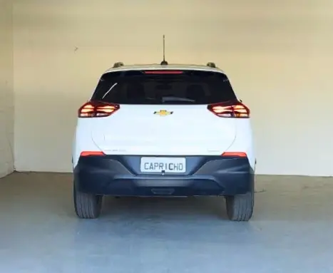 CHEVROLET Tracker 1.0 12V 4P FLEX TURBO AUTOMÁTICO, Foto 5 CHEVROLET Tracker 1.0 12V 4P FLEX TURBO AUTOMÁTICO, Foto 5