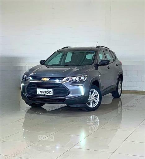 CHEVROLET Tracker 1.0 12V 4P FLEX TURBO AUTOMTICO, Foto 2