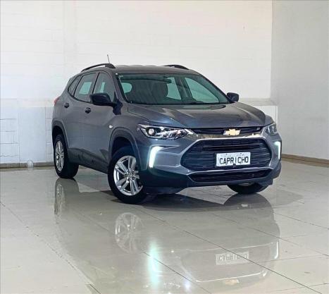 CHEVROLET Tracker 1.0 12V 4P FLEX TURBO AUTOMTICO, Foto 3