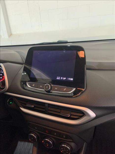 CHEVROLET Tracker 1.0 12V 4P FLEX TURBO AUTOMTICO, Foto 6
