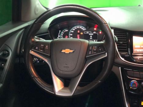 CHEVROLET Tracker 1.4 16V 4P FLEX LTZ TURBO AUTOMTICO, Foto 9