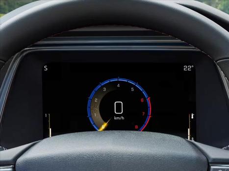 CHEVROLET Tracker 1.0 12V 4P FLEX TURBO LT AUTOMTICO, Foto 4