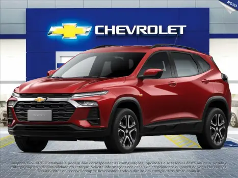 CHEVROLET Tracker 1.0 12V 4P FLEX TURBO LT AUTOM�TICO, Foto 1