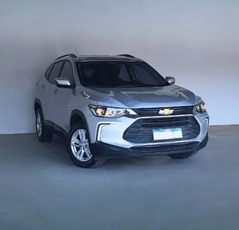 CHEVROLET Tracker 1.0 12V 4P FLEX TURBO LT AUTOM�TICO, Foto 2