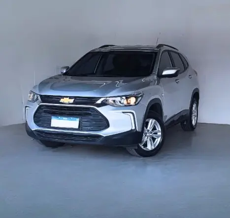 CHEVROLET Tracker 1.0 12V 4P FLEX TURBO LT AUTOM�TICO, Foto 7