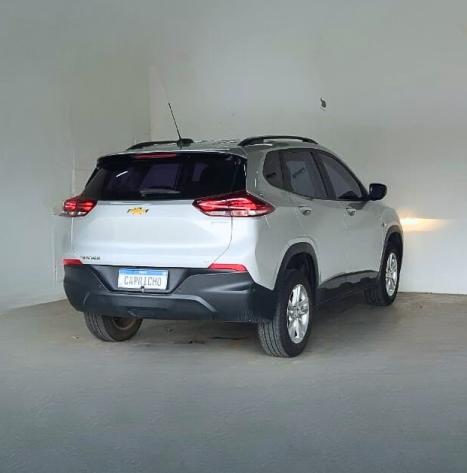 CHEVROLET Tracker 1.0 12V 4P FLEX TURBO LT AUTOM�TICO, Foto 4