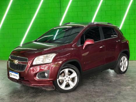 CHEVROLET Tracker 1.8 16V 4P FLEX LTZ AUTOM�TICO, Foto 2