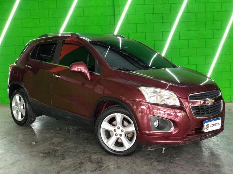 CHEVROLET Tracker 1.8 16V 4P FLEX LTZ AUTOM�TICO, Foto 3