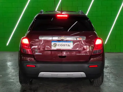 CHEVROLET Tracker 1.8 16V 4P FLEX LTZ AUTOM�TICO, Foto 4