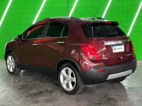 CHEVROLET Tracker 1.8 16V 4P FLEX LTZ AUTOM�TICO, Foto 5