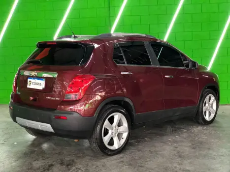 CHEVROLET Tracker 1.8 16V 4P FLEX LTZ AUTOM�TICO, Foto 6