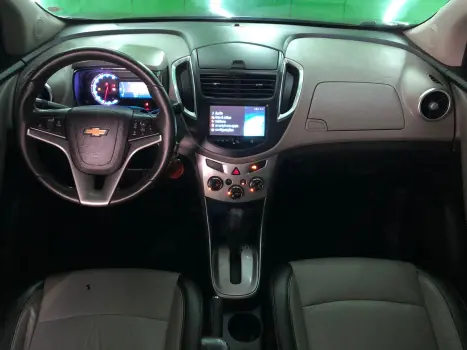 CHEVROLET Tracker 1.8 16V 4P FLEX LTZ AUTOM�TICO, Foto 8