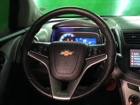 CHEVROLET Tracker 1.8 16V 4P FLEX LTZ AUTOM�TICO, Foto 9