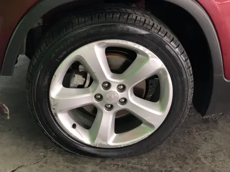 CHEVROLET Tracker 1.8 16V 4P FLEX LTZ AUTOM�TICO, Foto 17