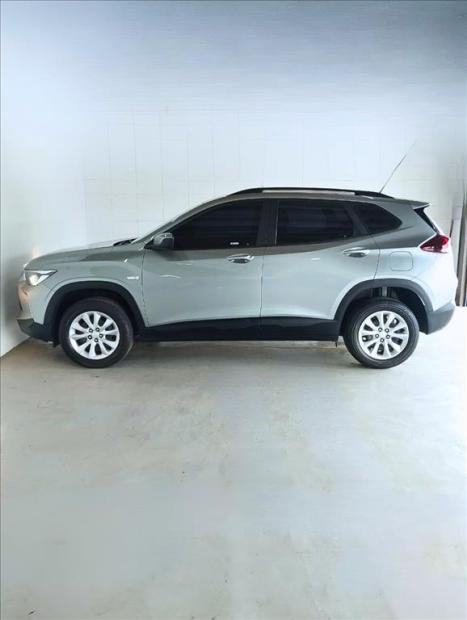 CHEVROLET Tracker 1.0 12V 4P FLEX TURBO AUTOM�TICO, Foto 3