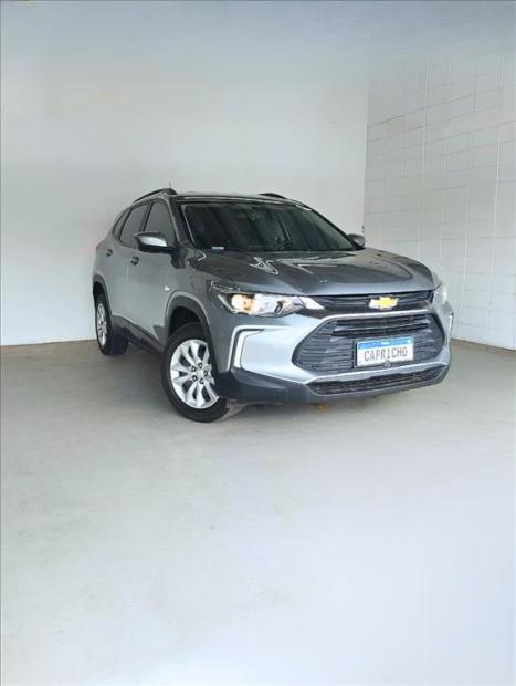 CHEVROLET Tracker 1.0 12V 4P FLEX TURBO AUTOM�TICO, Foto 7