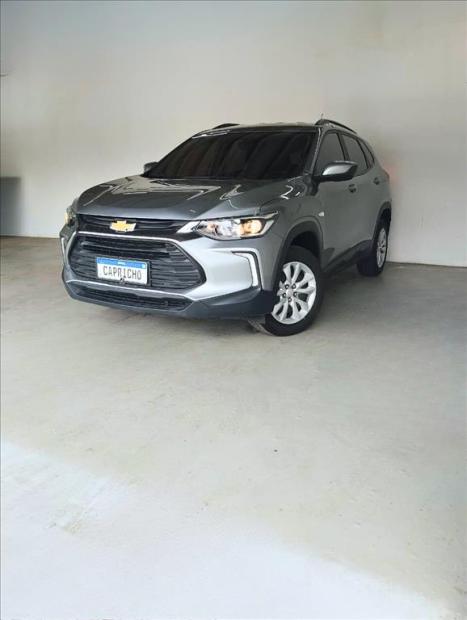 CHEVROLET Tracker 1.0 12V 4P FLEX TURBO AUTOM�TICO, Foto 2