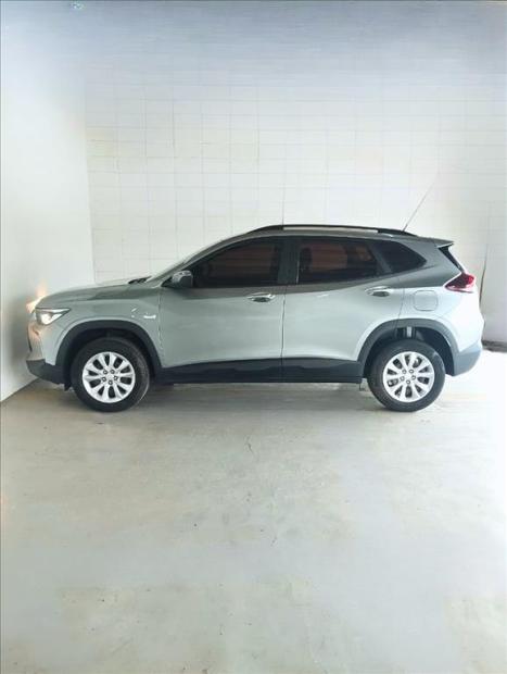 CHEVROLET Tracker 1.0 12V 4P FLEX TURBO AUTOM�TICO, Foto 3