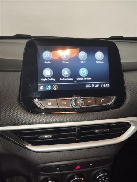 CHEVROLET Tracker 1.0 12V 4P FLEX TURBO AUTOM�TICO, Foto 12