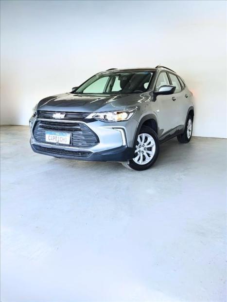 CHEVROLET Tracker 1.0 12V 4P FLEX TURBO AUTOM�TICO, Foto 2