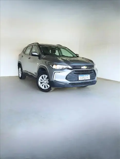 CHEVROLET Tracker 1.0 12V 4P FLEX TURBO AUTOM�TICO, Foto 3