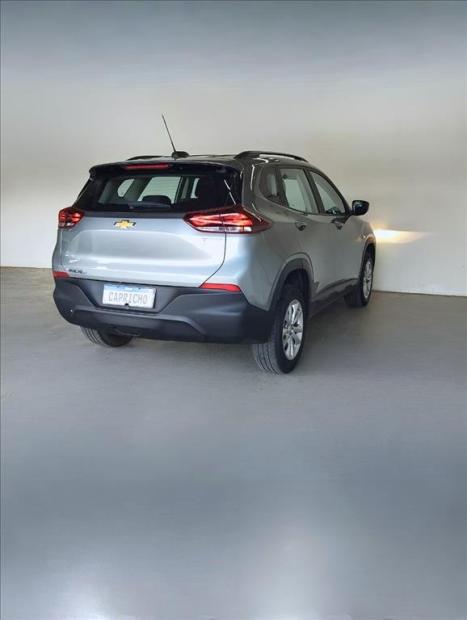 CHEVROLET Tracker 1.0 12V 4P FLEX TURBO AUTOM�TICO, Foto 4