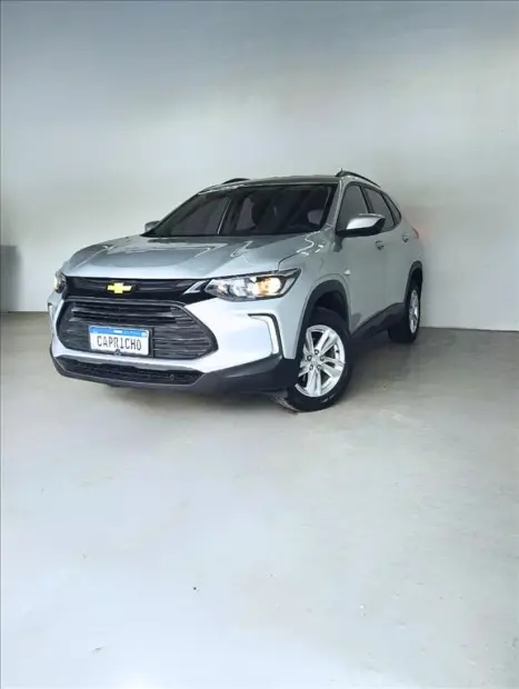 CHEVROLET Tracker 1.0 12V 4P FLEX TURBO LT AUTOM�TICO, Foto 2