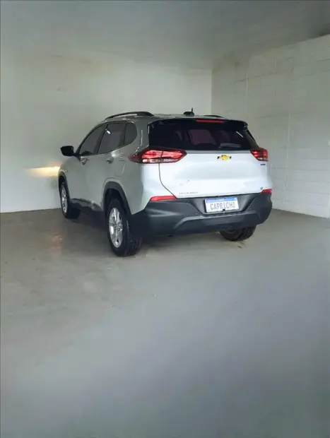 CHEVROLET Tracker 1.0 12V 4P FLEX TURBO LT AUTOM�TICO, Foto 4