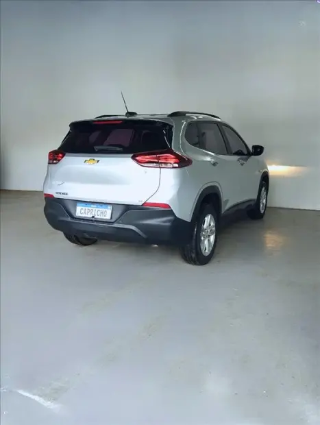 CHEVROLET Tracker 1.0 12V 4P FLEX TURBO LT AUTOM�TICO, Foto 6