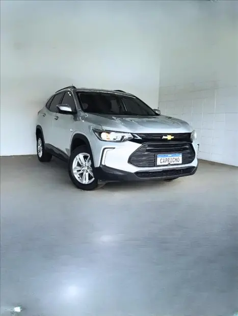 CHEVROLET Tracker 1.0 12V 4P FLEX TURBO LT AUTOM�TICO, Foto 7